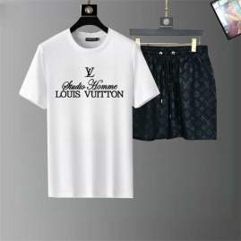 Picture of LV Shirt Pant Suits _SKULVM-3XL12yn31322771
